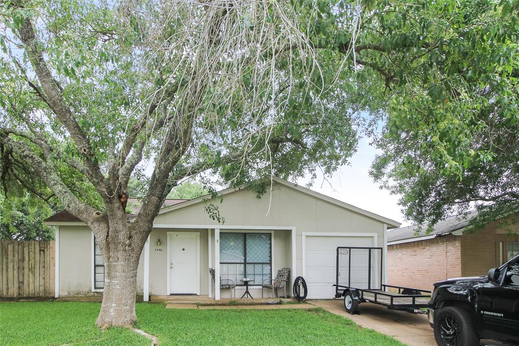 24411 Jumping Jay Drive, Hockley, Texas image 1