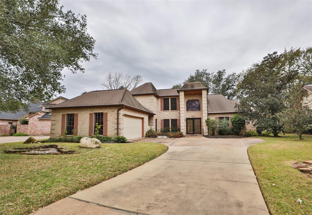7411 W Suddley Castle Street, Houston, Texas image 1