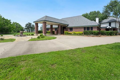 A home in Cypress