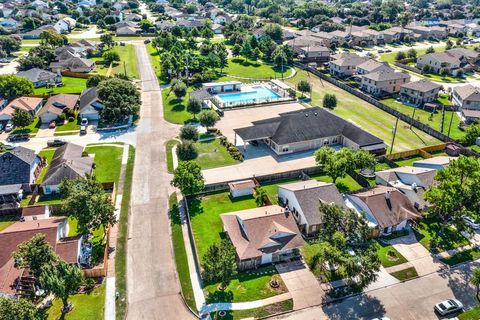 A home in Cypress