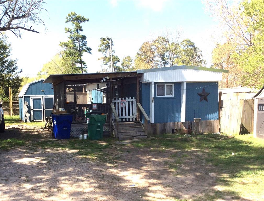 345 E Sherwood Drive, Livingston, Texas image 1