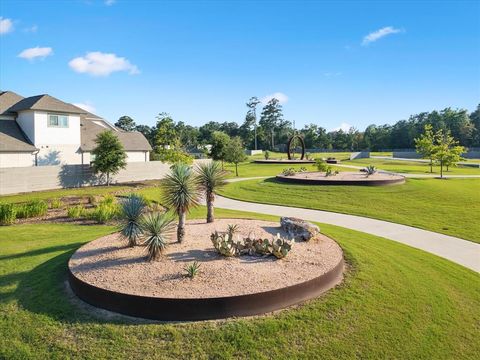 A home in Conroe