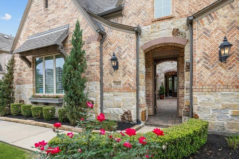 A home in Cypress