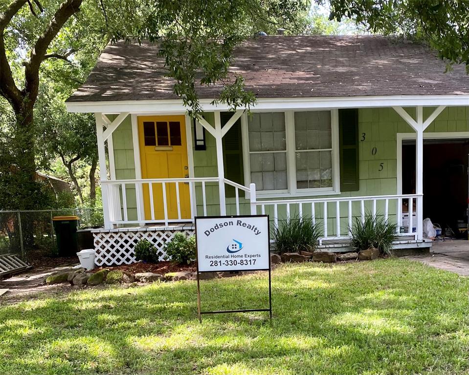 305 Forrest Street