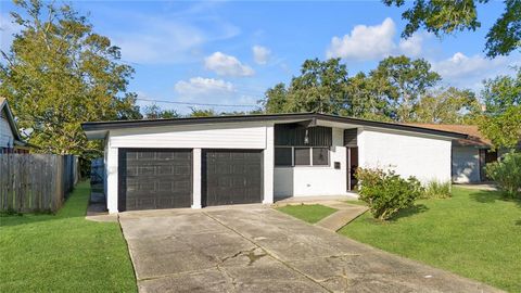 A home in Baytown