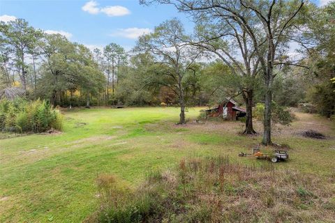 A home in Splendora