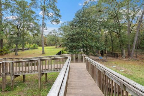 A home in Splendora