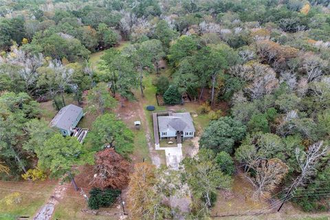 A home in Splendora