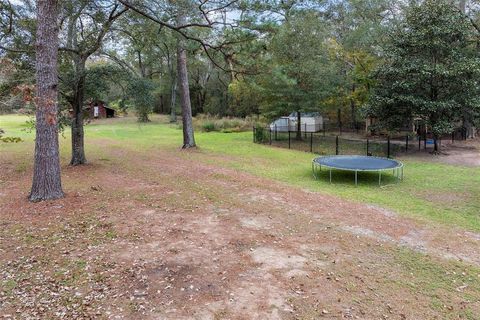 A home in Splendora