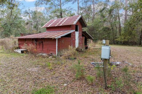 A home in Splendora