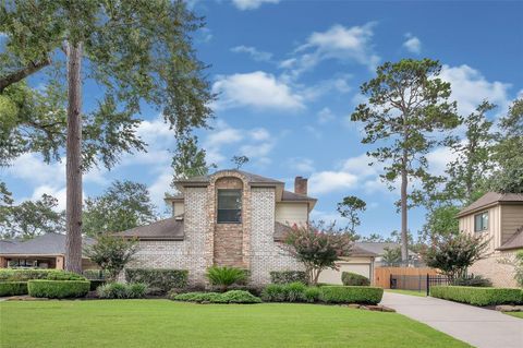 Photo of 7526 17th Green Drive, Humble, TX 77346 (MLS # 86936215)