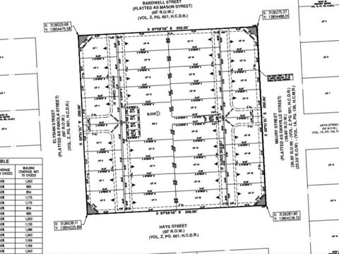 3201 Maury Houston TX 77009