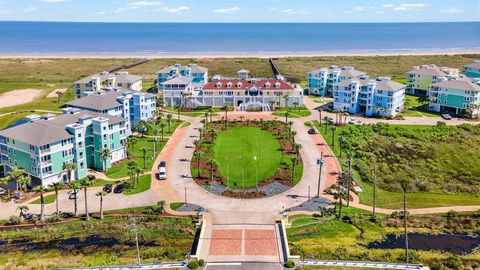 A home in Galveston