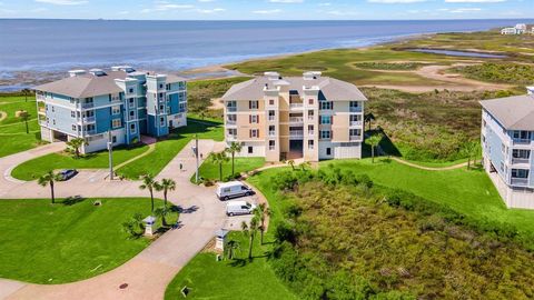 A home in Galveston