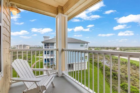 A home in Galveston