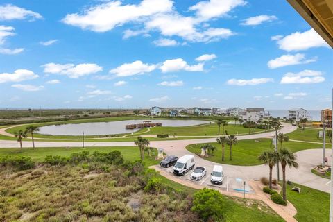 A home in Galveston