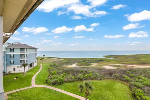 A home in Galveston