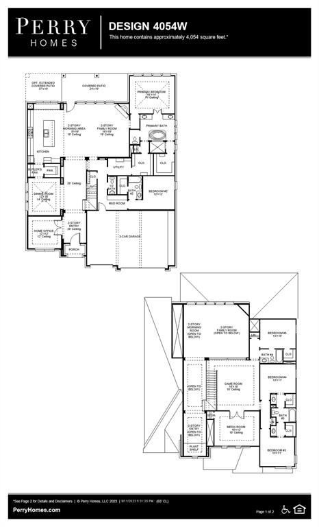 8546 Burdekin Road, Magnolia, Texas image 2