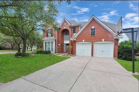 A home in Sugar Land