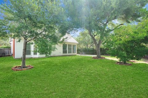 A home in Sugar Land