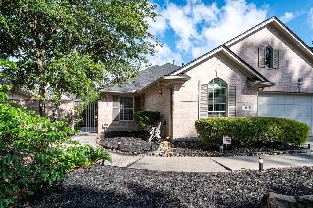 51 Eagle Mead Place, The Woodlands, Texas image 36