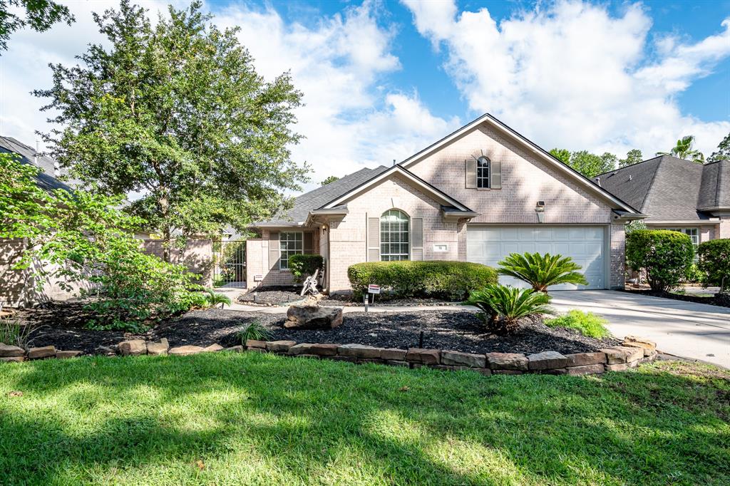 51 Eagle Mead Place, The Woodlands, Texas image 1
