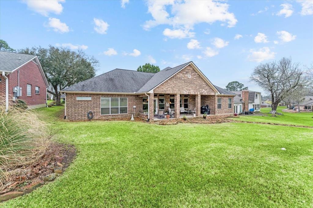 1442 Green Briar Drive, Huntsville, Texas image 42