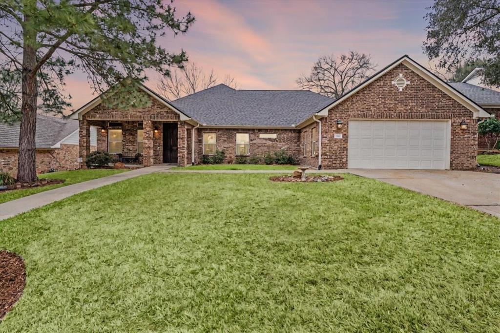 1442 Green Briar Drive, Huntsville, Texas image 50