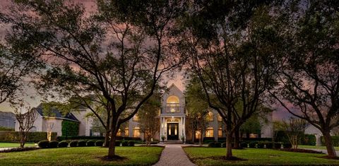 A home in Sugar Land