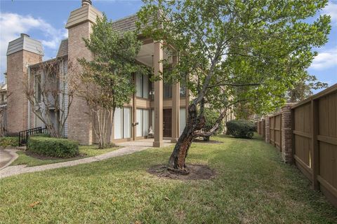 Photo of 9344 Briar Forest Drive, Houston, TX 77063 (MLS # 96693844)