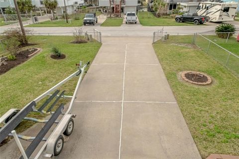 A home in Galveston