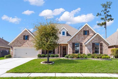 2730 Lake Shadow Drive, Conroe, TX 77385 - #: 96418703