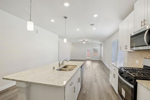 A home in Montgomery