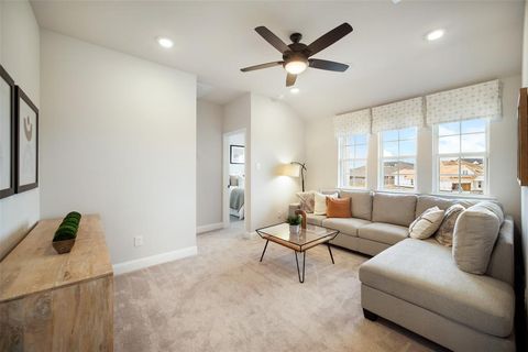 A home in Katy