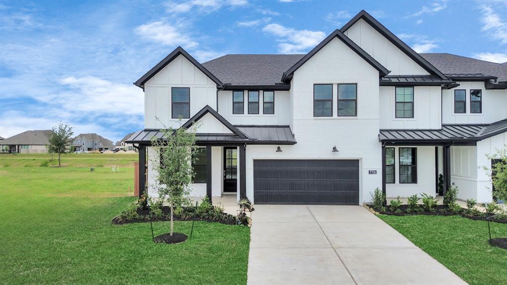 7731 Cattail Shallows Lane, Katy, Texas image 1