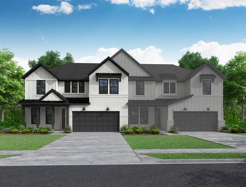 A home in Katy