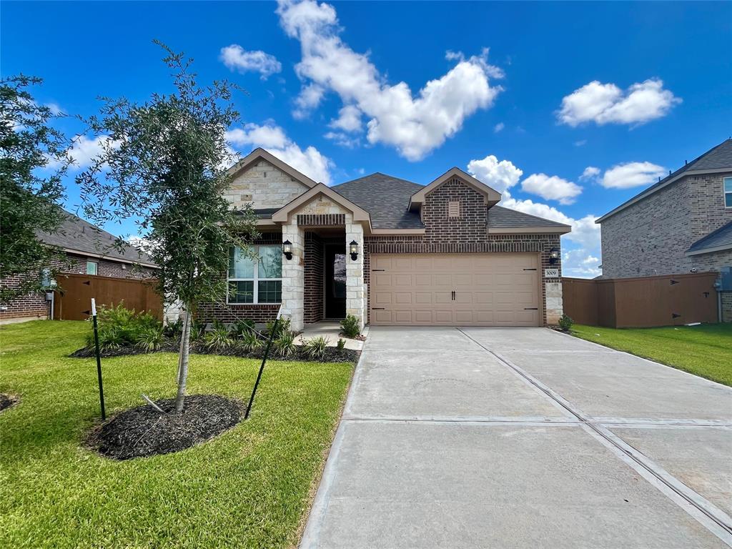 3009 Sorrento Hill Drive, Katy, Texas image 1