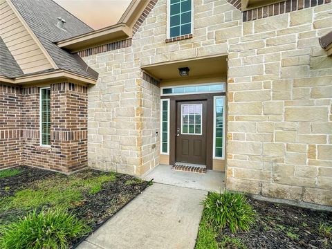 A home in Texas City