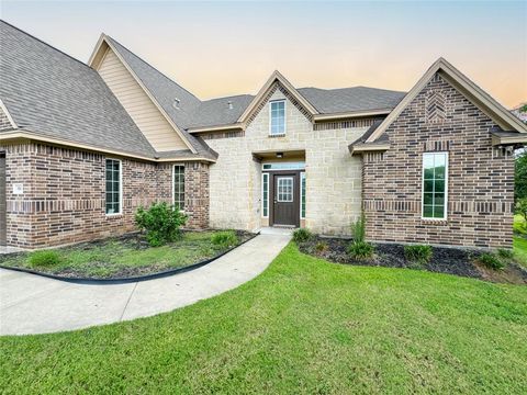 A home in Texas City