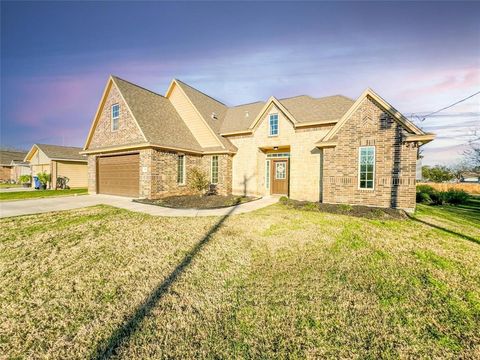 A home in Texas City