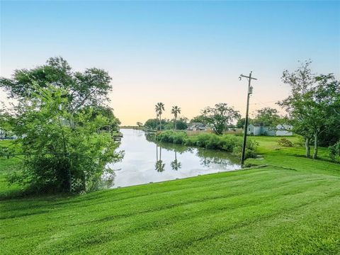 A home in Texas City