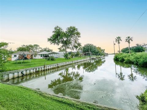 A home in Texas City