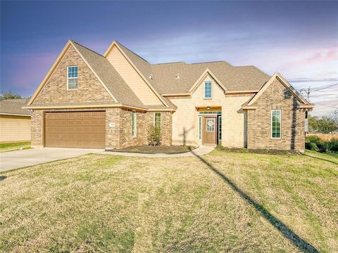 A home in Texas City