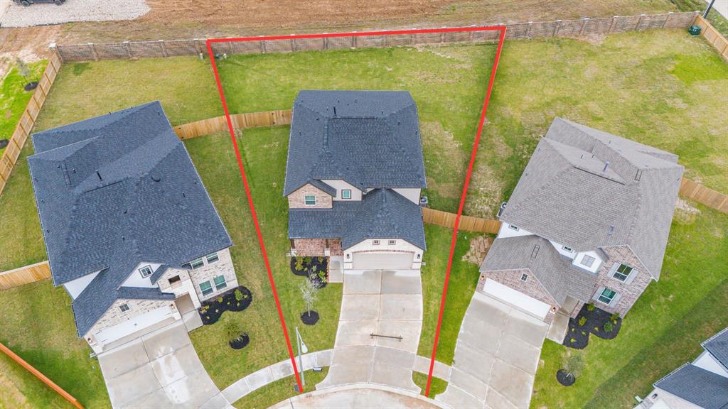 2943 Solitude Pine Lane, Katy, Texas image 2