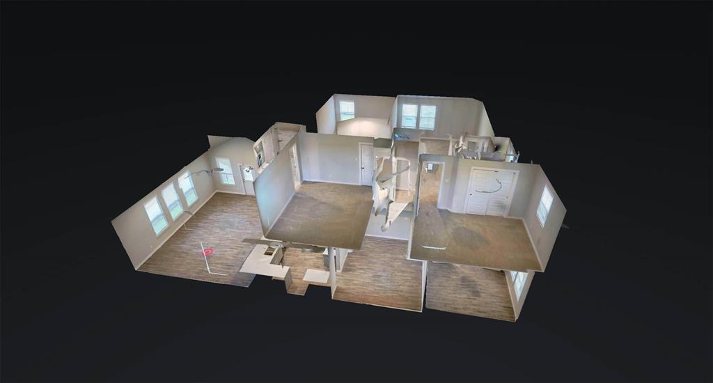 2943 Solitude Pine Lane, Katy, Texas image 3