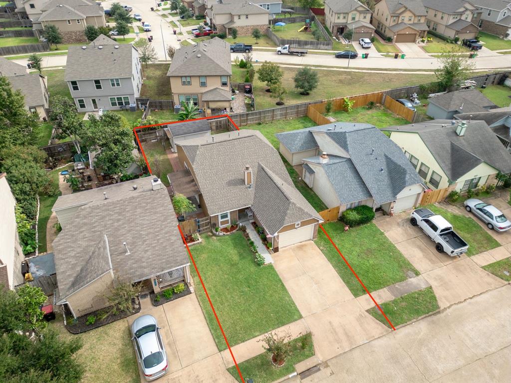 7116 Village Lake Drive, Cypress, Texas image 2