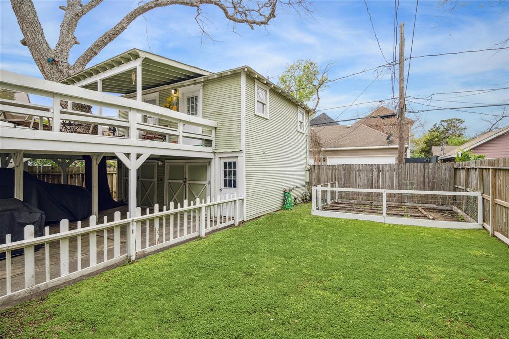 1133 Allston Street, Houston, Texas image 2