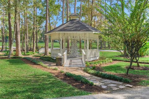 A home in Conroe