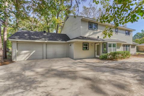 A home in Conroe