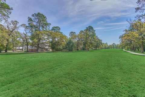 A home in Conroe